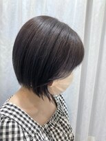 ポジ(poji)&nbsp;ラベンダーグレージュ