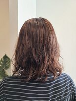 ビューティーボックスハーモニー(BeautyBox Harmony)&nbsp;シルバーベージュ×デジタルパーマ