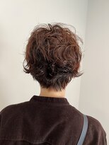 ミュゼリーブル(Musee libre)&nbsp;☆ショート×パーマ☆