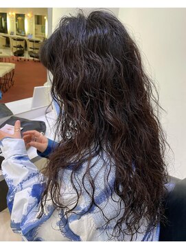 デュールイースト(Duul East) オシャレパーマ