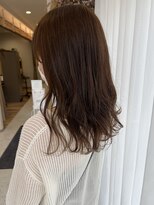 ベルバイヘアスイッチ(by hairswitch)&nbsp;ブラウンカラー