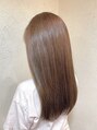 サンカク(SAN KAKU)&nbsp;透明感カラーアッシュベージュ＊
