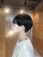カフネ ジュントス ヨロ(Cafune' juntos YOLO)&nbsp;モードな感じが好きな方におすすめです◎