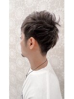 ミネヘアアンドメイク高知店 ダブルカラー