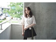 【effortless×fashion×hair】をコンセプトにスタイルをご提案