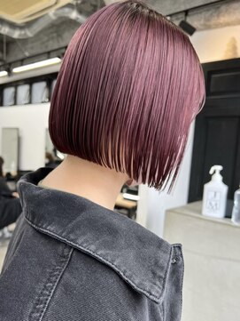 キラ 原宿(KILLA) イメチェン/チェリーブラウン/フェニミン/ダークアッシュ/モード