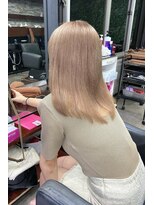 リア 大阪梅田(Ria)&nbsp;～ミルクティーべージュ～【Ria 大阪 梅田】