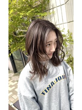 クレア 茅ヶ崎(CREA) コントラストハイライト