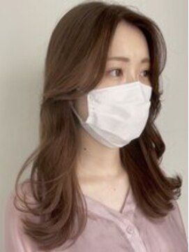 ライズ バイ レボ(RISE by REVO) モード/チョコレートカラー/大人ガーリー/プリカール/我孫子