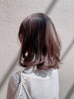 ユニックス UNIX 蕨店 【20代30代大人女性人気】ゆるふわエアリーミディアム☆