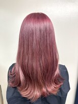 シークレット 登戸店(Secret)&nbsp;シルキーモーヴピンク♪