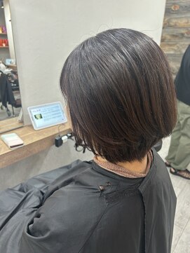 シエル 蒲田店(CIEL) ショートボブ
