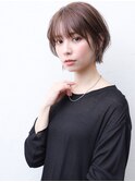 『MAFOLA万代』大人可愛い☆ふんわりショートボブ