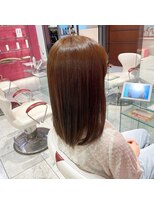 アース コアフュールボーテ 国分寺店(EARTH coiffure beaute) カット/イルミナカラー/縮毛矯正/髪質改善