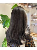 オリーブベージュオリーブグレージュ透明感カラー