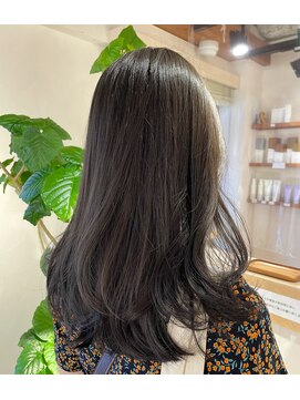 グロスシーループユナイテッド(GROSS C-LOOP UNITED) オリーブベージュオリーブグレージュ透明感カラー