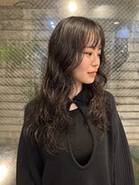 ガーランド (Garland) アイロンパーマ