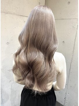 ヴォアソルヂェガーデン(Voasorte GARDEN) 【Voasorte GARDEN】ホワイトパールベージュ