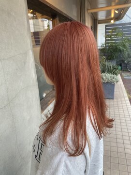 ルブランヘアギャラリー(Le blanc hair gallery) ヘアカラー