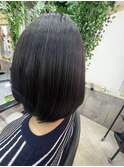 艶ボブ