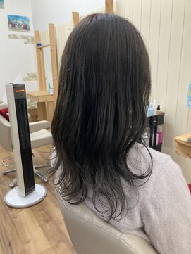 オールブルー(ALL BLue) アッシュ