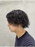 ツイストスパイラルパーマ