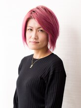 ヘアーコレクションアファンド Hair collection a fond 渋谷 清里