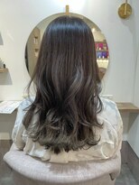 シアエミュー 新越谷店(SHEER emu)&nbsp;軽やかレイヤーカット