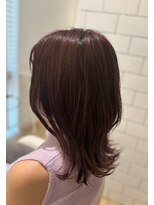 ルシードスタイル グローバルディー 稲毛店(LUCIDO STYLE GLOBAL.D)&nbsp;髪質改善/オージュア/白髪染め/ツヤ髪/ハイライト/稲毛駅