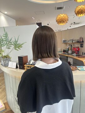 ファルファラ(farfara) 【farfara】オリーブベージュ(問屋町テラス)永尾明日香