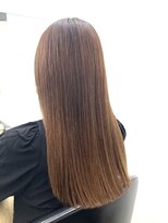 イレス 札幌駅前(IRESU)&nbsp;髪質改善/縮毛矯正/美髪/艶髪/髪質改善トリートメント/酸性矯正