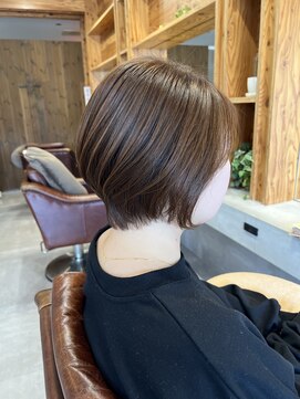 アドラーブル 駅南店(adorable) 大人美人くびれヘア艶感結べるボブうる艶髪レイヤーカット