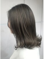 ブレイブ 福岡天神店(BRAVE)&nbsp;透明感抜群外国人風カラー