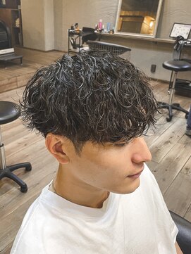 ミオ ベガ(Mio'' VEGA) 「京都波巻きパーマ」