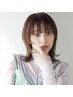 ◆【土日祝日★ご新規様限定】カット＋カラー