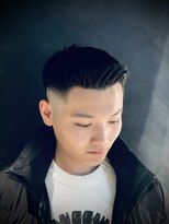 ヒロギンザ 新橋銀座口店(HIRO GINZA)&nbsp;スキンフェード