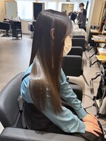 アドレバイハピネス(ADORE by happiness)&nbsp;髪質改善トリートメント 奈良大和八木 20代30代40代