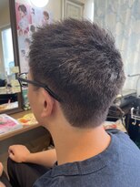 サロンドミナ(SALON DE MINA)&nbsp;ナチュラルメンズカット