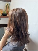 vegan認証HUEカラー・ダメージをおさえてカラー(^-^)