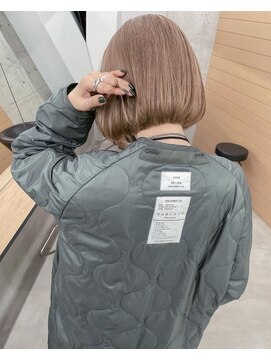 ムア(mua) 【mua/鳳/ボブ】