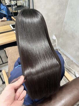 コムシー(Comme si.) 美髪矯正（縮毛矯正）　髪質改善　滋賀　栗東　草津