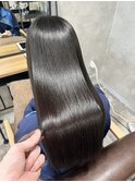 美髪矯正(縮毛矯正) 髪質改善 滋賀 栗東 草津