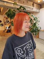 スタンド(STAND)&nbsp;オレンジカラー