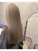 white blonde