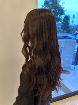 アウリィ(Aulii) ピンクカラー