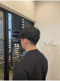 men'sパーマ/メンズカット/ツーブロ☆五反田美容室