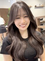 ビューネオ(VIEW NEO)&nbsp;韓国ヘア/シースルーバング/似合わせ/前髪/谷町四丁目