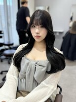 コア 梅田茶屋町店(Core)&nbsp;髪質改善　艶髪　愛され韓国風　前髪カット 小顔　梅田