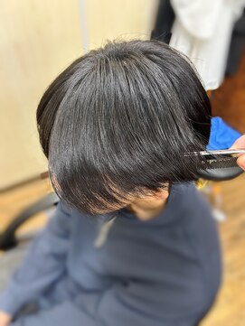 エフスタイル(F-style) 自然なメンズ矯正