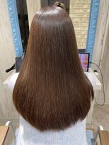 ノアエクレ 銀座(noah ecle)&nbsp;髪質改善トリートメント